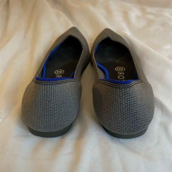 Pointy toe Rothy’s size 8 - Picture 3 of 3